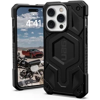 UAG Monarch Pro MagSafe iPhone 14 Pro černý - Pouzdra