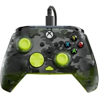 Turtle Beach herní ovladač Rematch Core Ghost Black Camo (XBOX/PC) žlutý - Herní ovladače