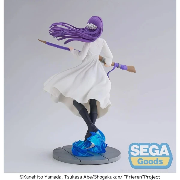 Figurka Sega Frieren: Beyond Journey's End - Fern (Ordinary Offensive Magic Zoltraak) 18 cm - Figurky - Obrázek XYNF000K01