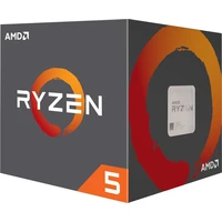 AMD Ryzen 5 3400G - Procesory