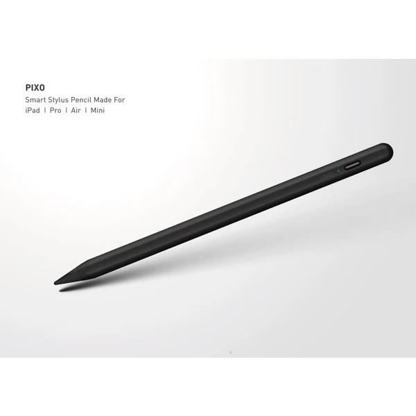 UNIQ PIXO magnetický stylus pro iPad černý - Stylusy - Obrázek XYSV000501
