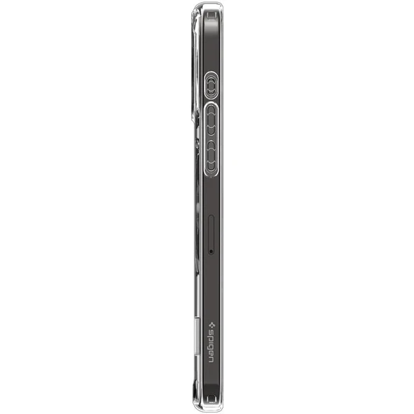 Spigen Ultra Hybrid S MagFit kryt iPhone 15 Pro grafitový - Pouzdra - Obrázek XYT8000601