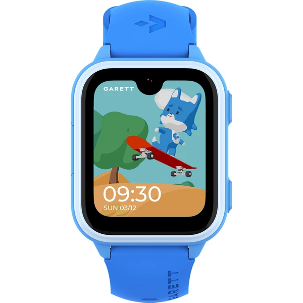 Garett Kids Vibe AI 4G chytré hodinky modré - Chytré hodinky - Obrázek XYWL000K01