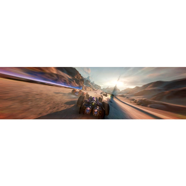 GRIP: Combat Racing (SWITCH) - Hry pro Nintendo Switch - Obrázek XYY3100201