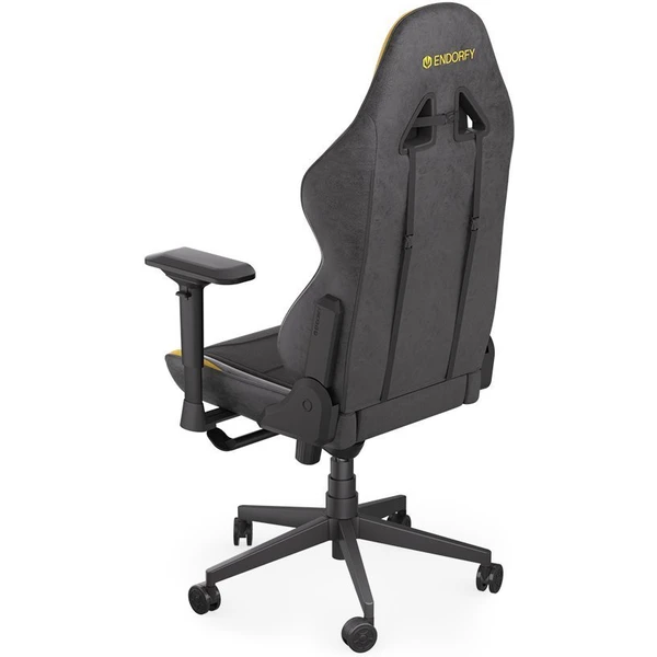 Endorfy Scrim herní židle žlutá - Židle - Obrázek XYZ6G00101
