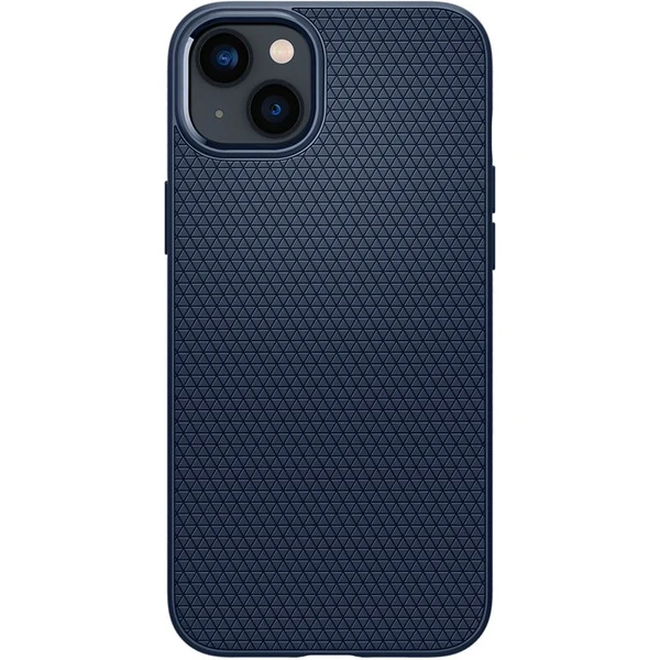 Spigen Liquid Air kryt iPhone 14 modrý - Pouzdra - Obrázek XYZG300401