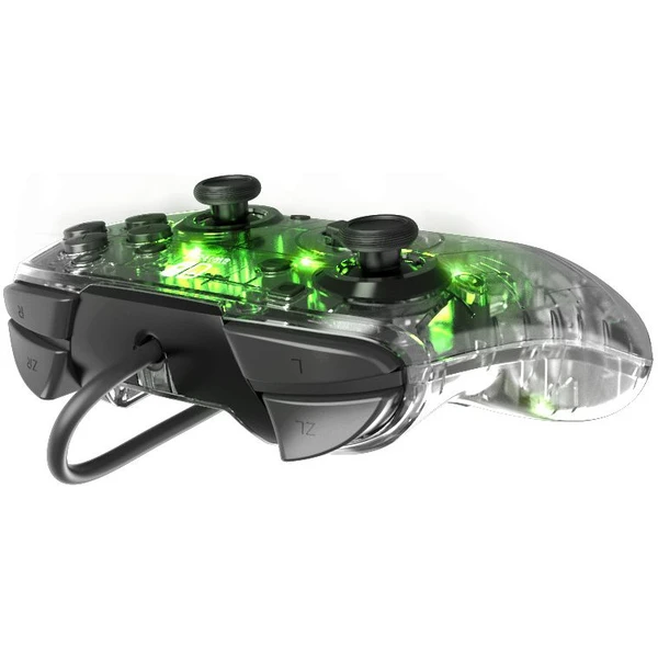PDP Afterglow Wired Deluxe Controller (Switch) - Herní ovladače - Obrázek XZ5H100201