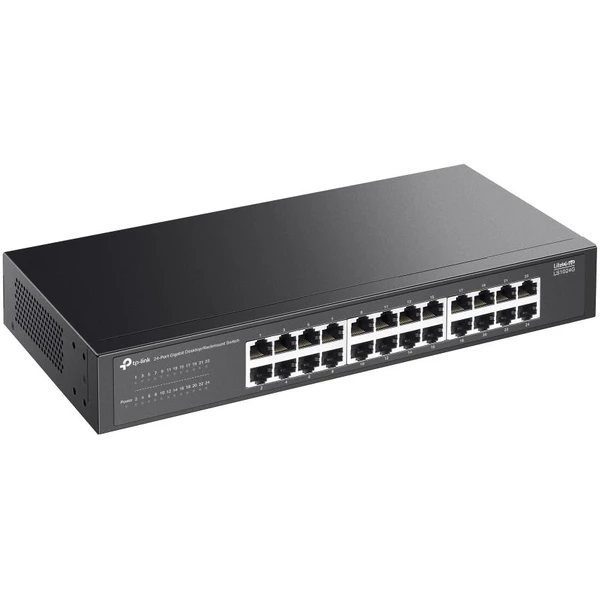 TP-Link LS1024G switch - Switche - Obrázek XZ6G000K01