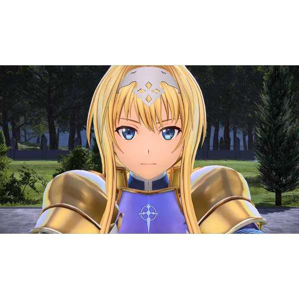 Sword Art Online Alicization Lycoris (PS4) - Hry pro PS4 - Obrázek XZA3100201