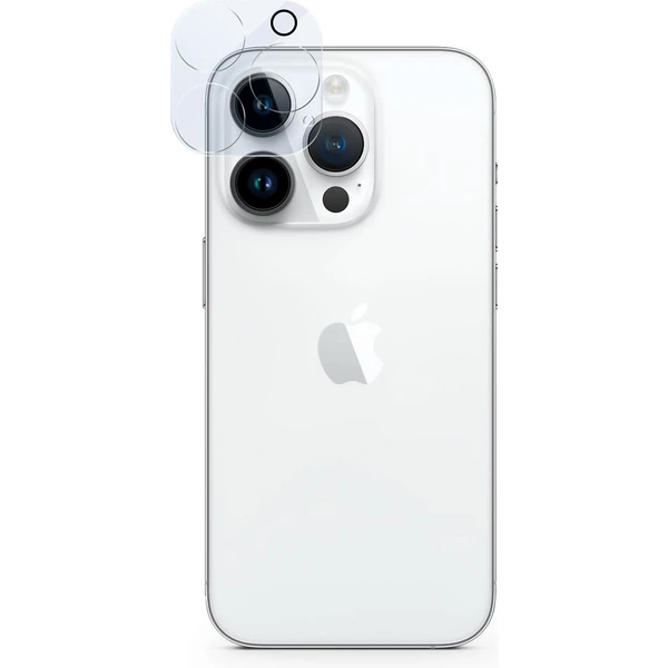 iWant ochranné sklíčko na kameru Apple iPhone 14 Pro / 14 Pro Max - Ochranné folie a skla - Obrázek XZKA700301