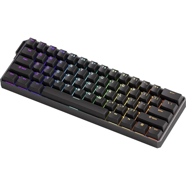Akko MonsGeek FUN60 Ultra-ST herní klávesnice (US) černá - Klávesnice - Obrázek XZKG000K01