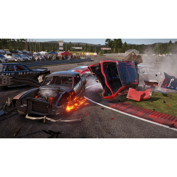 Wreckfest (PS5) - Hry pro PS5 - Obrázek XZL3100201