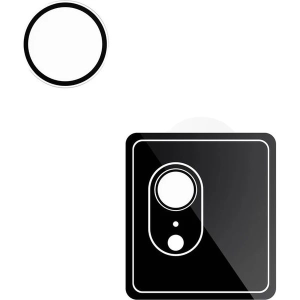 Epico Glass ochrana čoček fotoaparátu iPad Air 10,9” (A14-M1)/Air 11” (M2-M4)/Air 13” (M2-M4) - Ochranné folie a skla - Obrázek XZMJ000K01