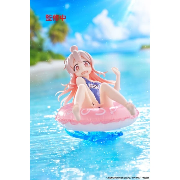 Figurka Taito Prize Onimai: I´m now your Sister! - Mahiro Oyama 10 cm (Aqua Float Girls edice) - Figurky - Obrázek XZNF000K01