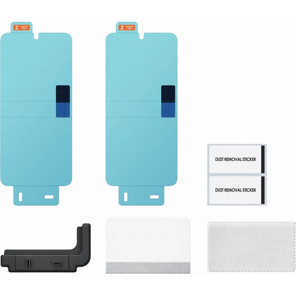 Samsung Screen Protector Galaxy S23 - Ochranné folie a skla - Obrázek XZO0G00101