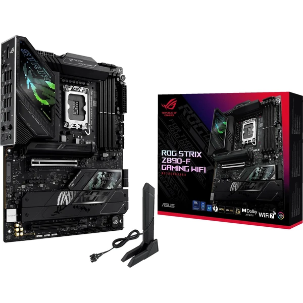 ASUS ROG STRIX Z890-F GAMING WIFI - Základní desky - Obrázek Y029000P01
