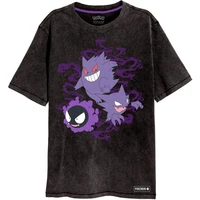 Tričko Pokémon - Ghosts L - Trička