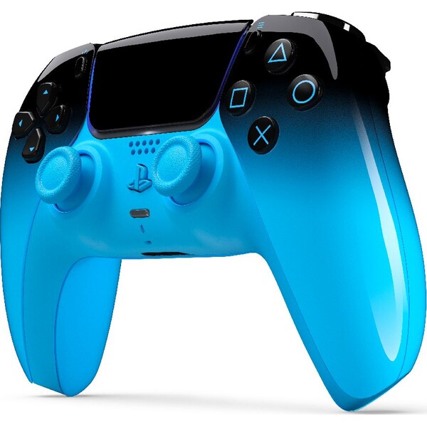DualSense Wireless Controller Rhythm Blue - Herní ovladače - Obrázek Y03S000K01