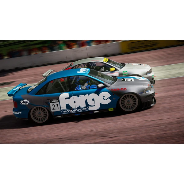 GRID Legends (PS4) - Hry pro PS4 - Obrázek Y05K100201