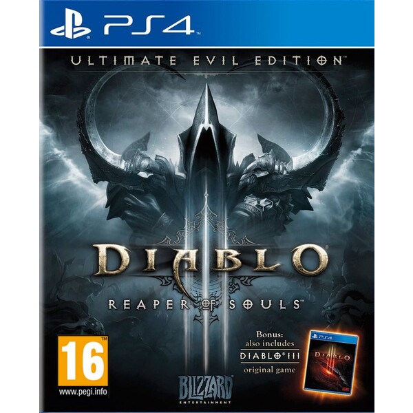 Diablo 3 Ultimate Evil Edition