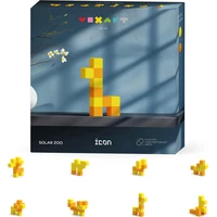 PIXIO Voxart - Icon - Solar Zoo, Smart Pixel - Chytré hračky