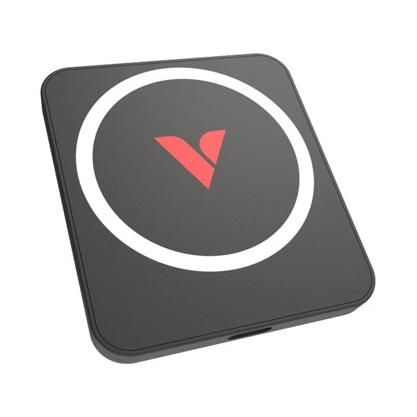 Verbatim SnapBack SSD 512GB USB-C hnědá - SSD disky - Obrázek Y06S000K01