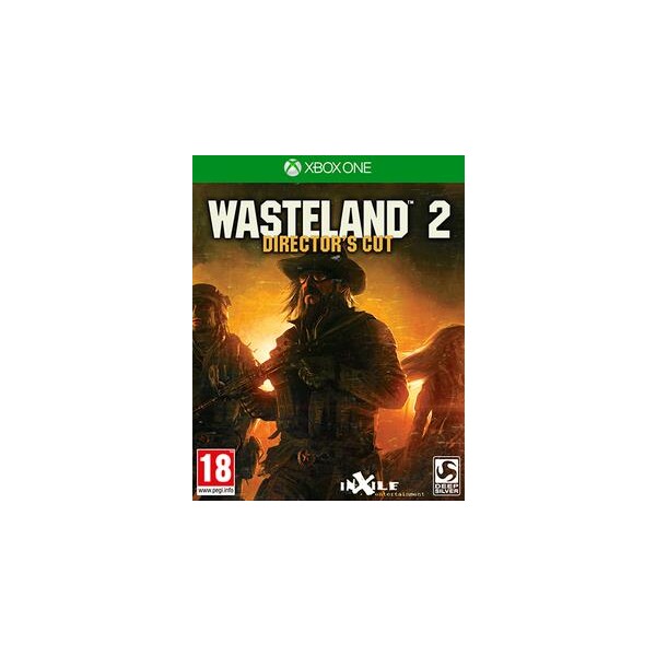 Wasteland 2: Director’s Cut (Xbox One)