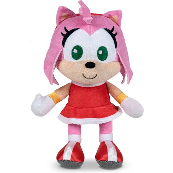 Plyšák Sonic Cute - Rose