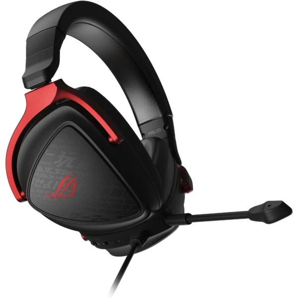 ASUS ROG Delta S Core headset - Sluchátka - Obrázek Y077000701