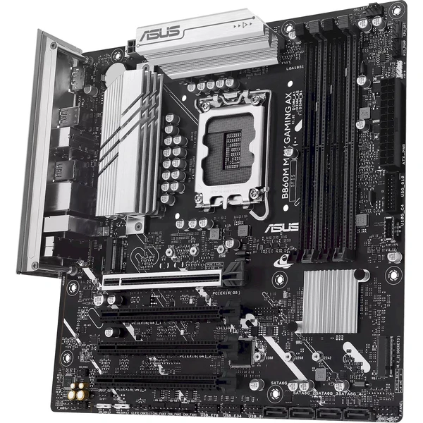 ASUS B860M MAX GAMING AX - Základní desky - Obrázek Y0BN000K01