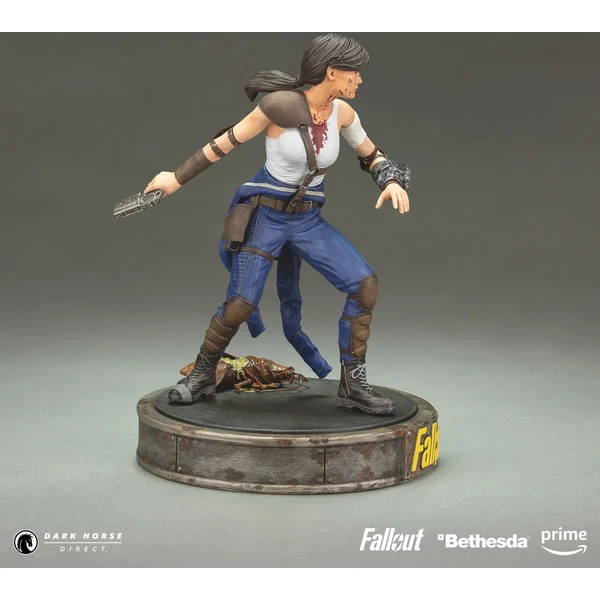 Soška Dark Horse Fallout (Amazon) - Lucy - Sochy a sošky - Obrázek Y0K3000P01
