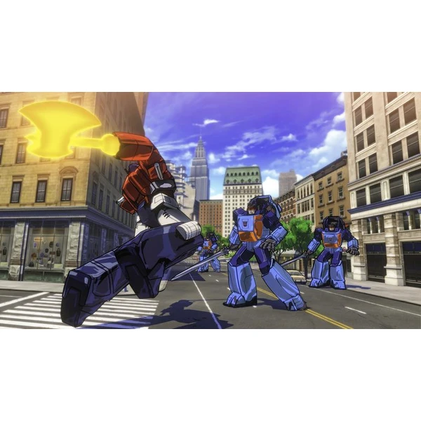 Transformers Devastation (Xbox One) - Hry pro Xbox One - Obrázek Y0K5100201