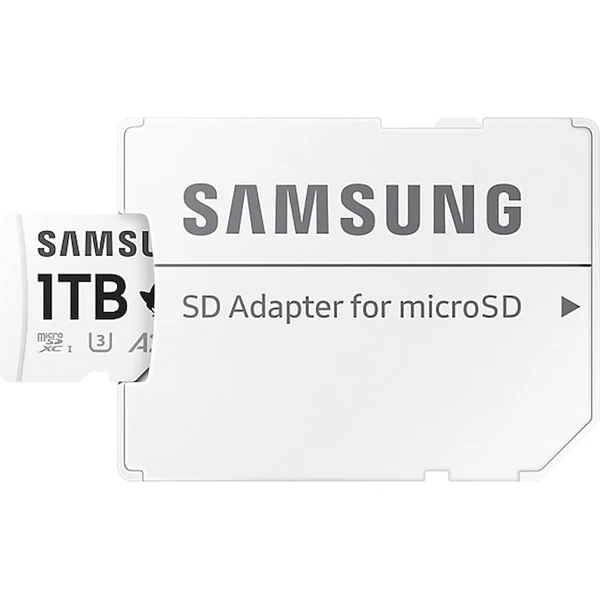 Samsung PRO Plus Sonic microSDXC 1TB + SD adaptér - Paměťové karty - Obrázek Y0KF000N01