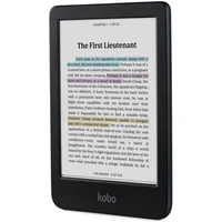 Kobo Clara Colour čtečka černá - Čtečky elektronických knih