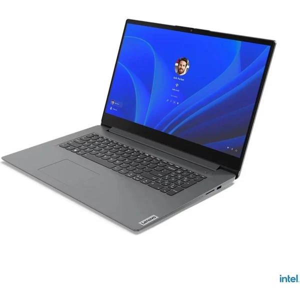 Lenovo V17 G4 IRU šedá - Notebooky - Obrázek Y0M1000K01