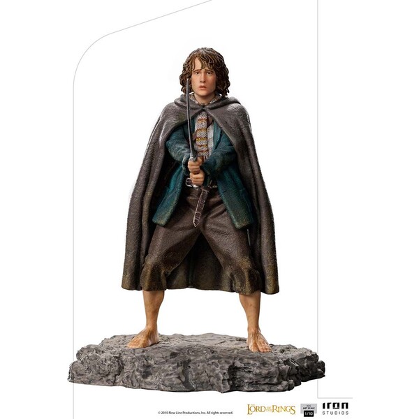 Iron Studios The Lord of the Ring Pippin BDS Art Scale 1/10 095220