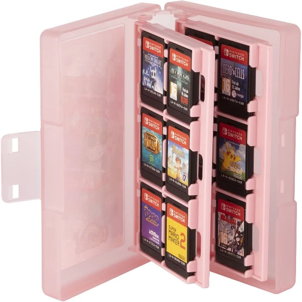 Konix pouzdro na kazety Unik games (Switch) - Pouzdra - Obrázek Y0MH100501