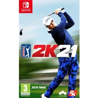 PGA Tour 2K21 (SWITCH) - Hry pro Nintendo Switch