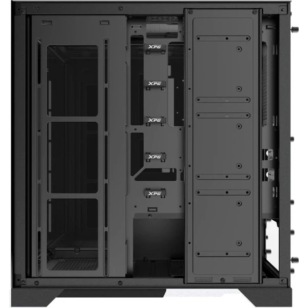 ADATA XPG INVADER X černá - Počítačové skříně - Obrázek Y0P4000P01