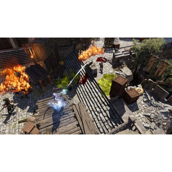 Divinity: Original Sin 2 Definitive Edition (PS4) - Hry pro PS4 - Obrázek Y0Q3100201