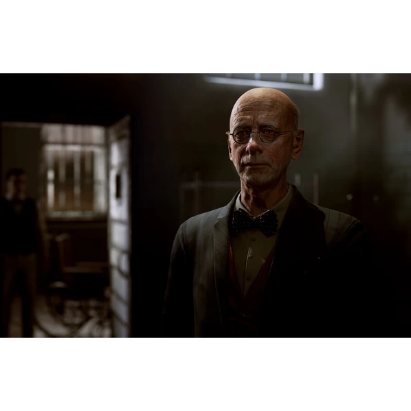 The Inpatient (PS4) - Hry pro PS4 - Obrázek Y0Q5100201