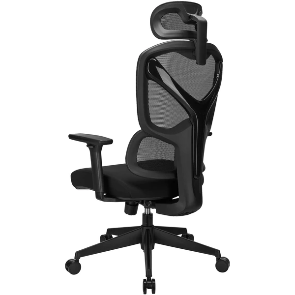 TIGO Office ErgoFlex OC125 kancelářská židle černá - Židle - Obrázek Y0QD000K01