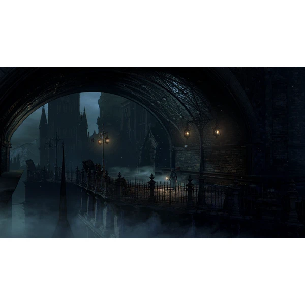 Bloodborne (PS4) - Hry pro PS4 - Obrázek Y0R4100201