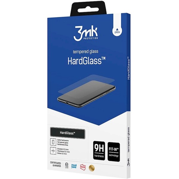 3mk HardGlass pro Google Pixel 9