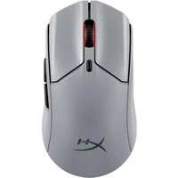 HyperX Pulsefire Haste 2 Pro bezdrátová herní myš bílá - Myši