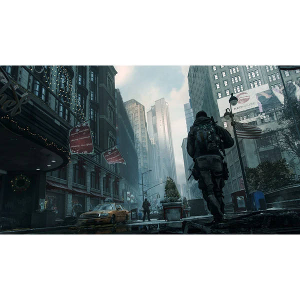 Rainbow Six Siege + The Division DuoPack (Xbox One) - Hry pro Xbox One - Obrázek Y0T4100201