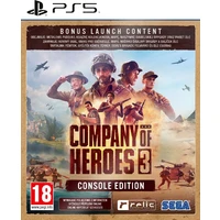 Company of Heroes 3 (PS5) - Hry pro PS5