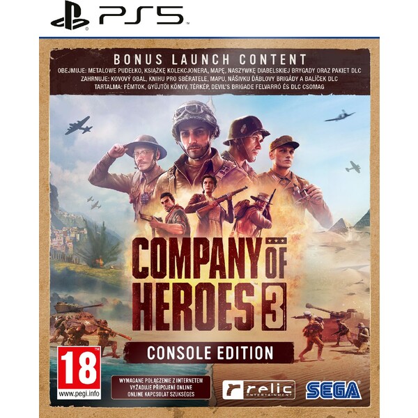 Company of Heroes 3