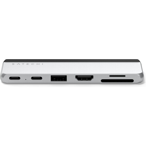 Satechi Duální USB-C HUB pro SURFACE PRO 9
