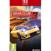 Gear.Club Unlimited 3 (Switch 2) - Hry pro Nintendo Switch 2